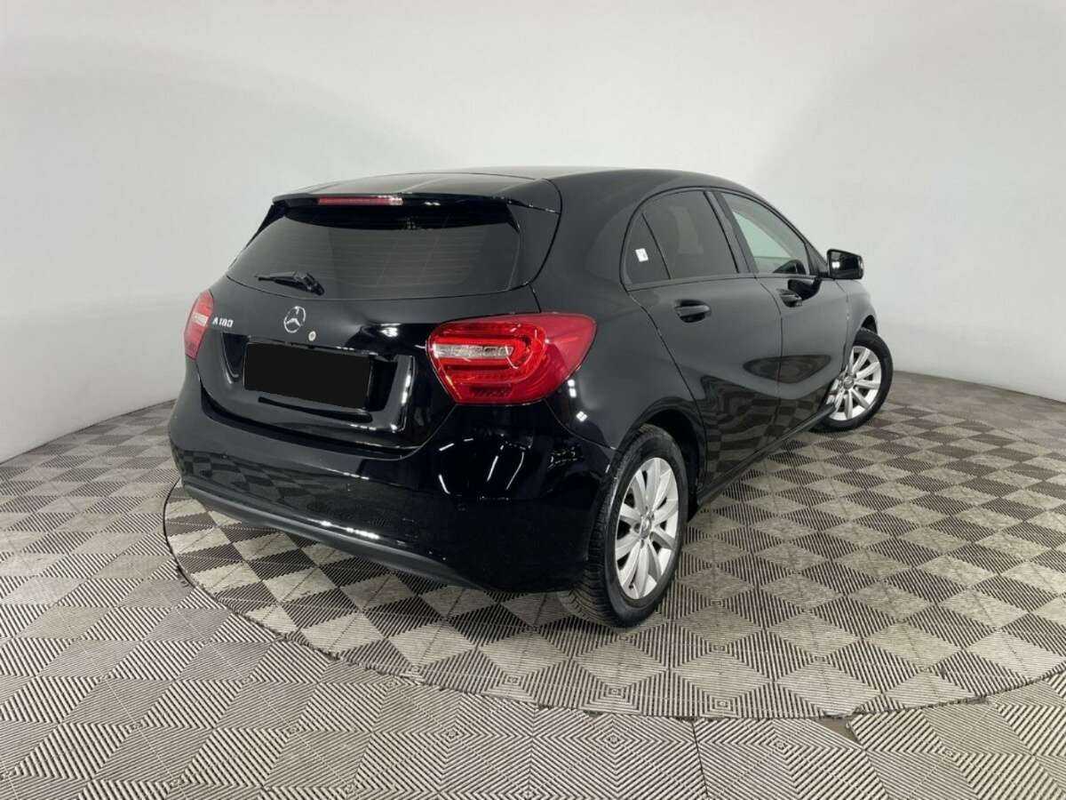 Купить Mercedes-Benz A-Класс, 2014, 213 461 км.. Фото: #5