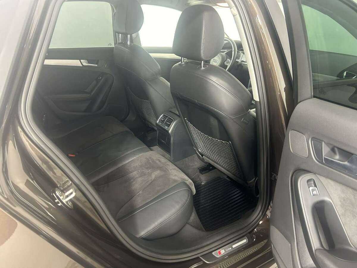 Купить Audi A4, 2014, 155 676 км.. Фото: #16