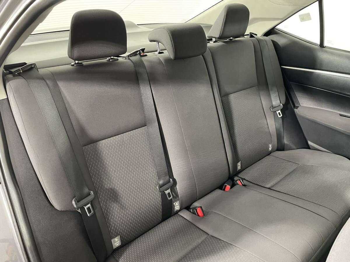 Купить Toyota Corolla, 2017, 168 150 км.. Фото: #14