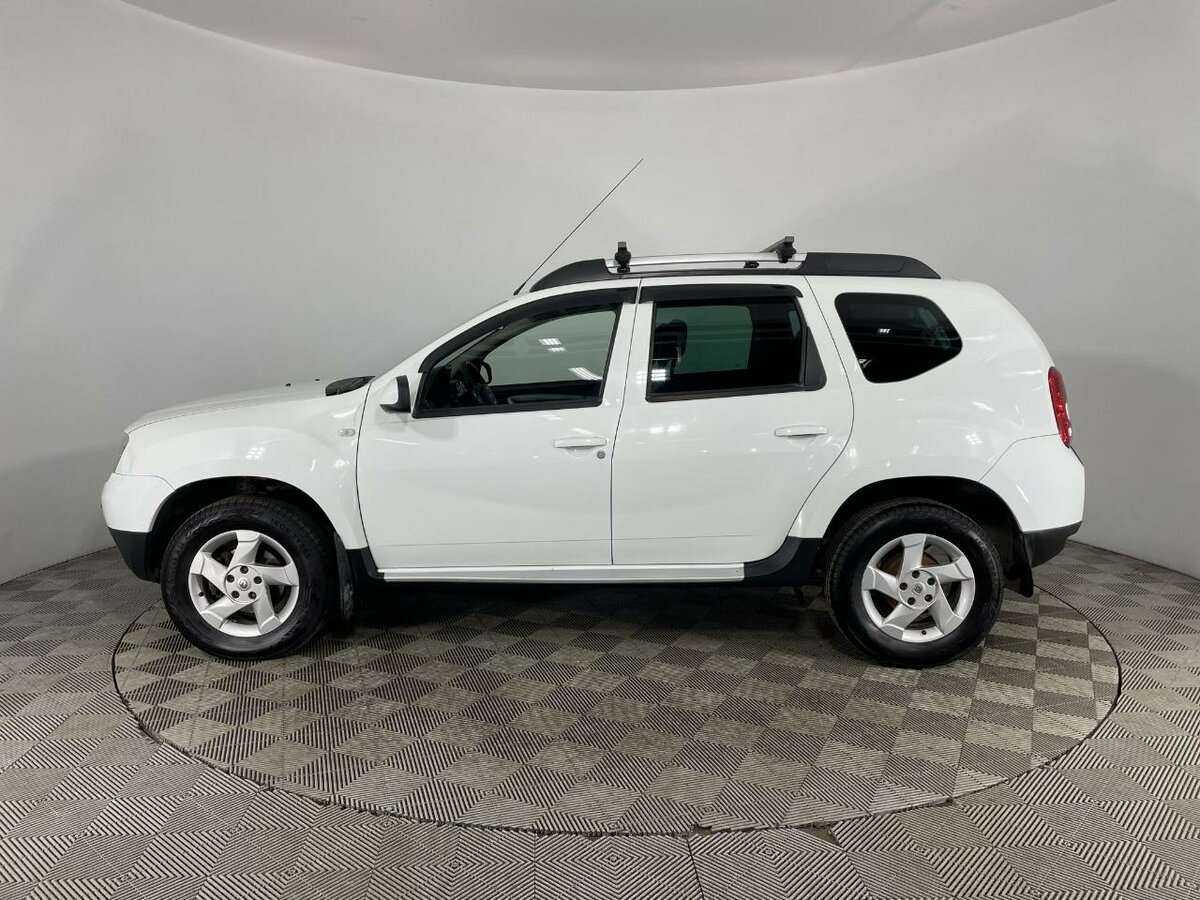 Купить Renault Duster, 2015, 108 303 км.. Фото: #4