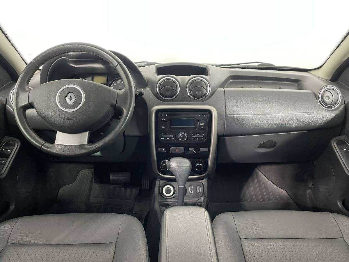 Купить Renault Duster, 2015, 108 303 км.. Фото: #6