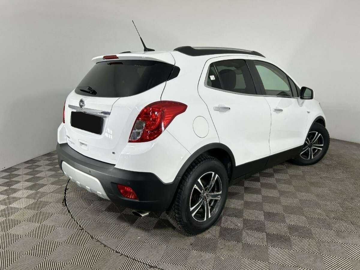 Купить Opel Mokka, 2013, 111 042 км.. Фото: #4