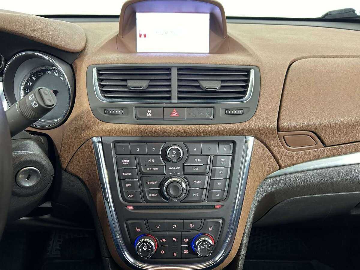 Купить Opel Mokka, 2013, 111 042 км.. Фото: #10