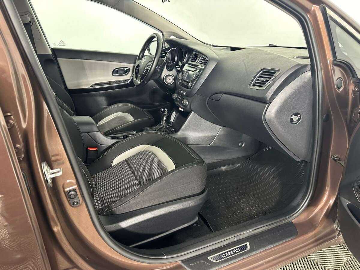 Купить Киа Сид, 2014, 117 000 км.. Фото: #13