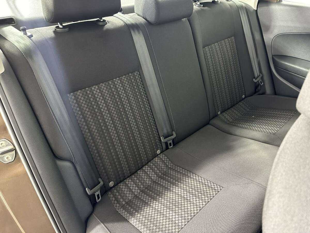 Купить Volkswagen Polo, 2016, 94 342 км.. Фото: #14