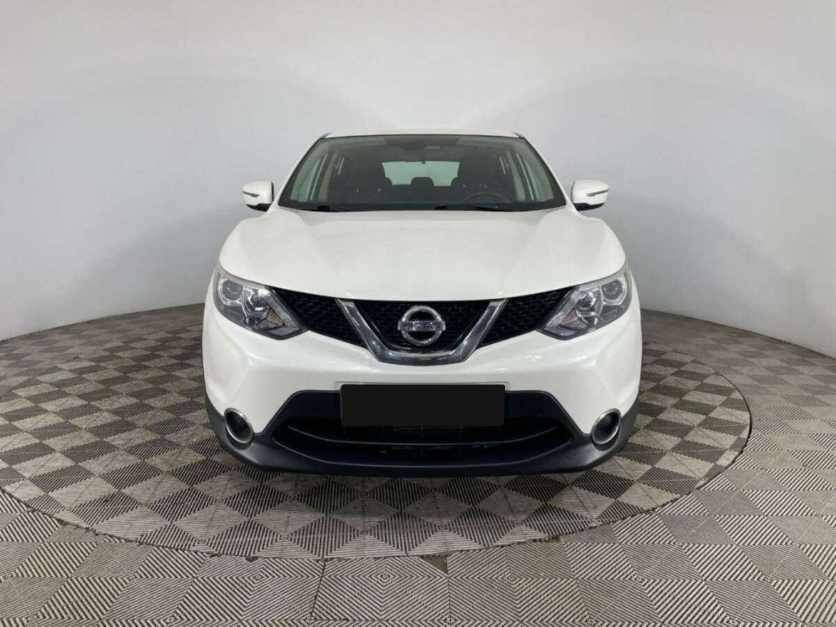 Купить Nissan Qashqai, 2017, 207 130 км.. Фото: #1