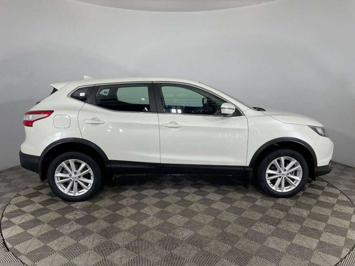 Купить Nissan Qashqai, 2017, 207 130 км.. Фото: #3