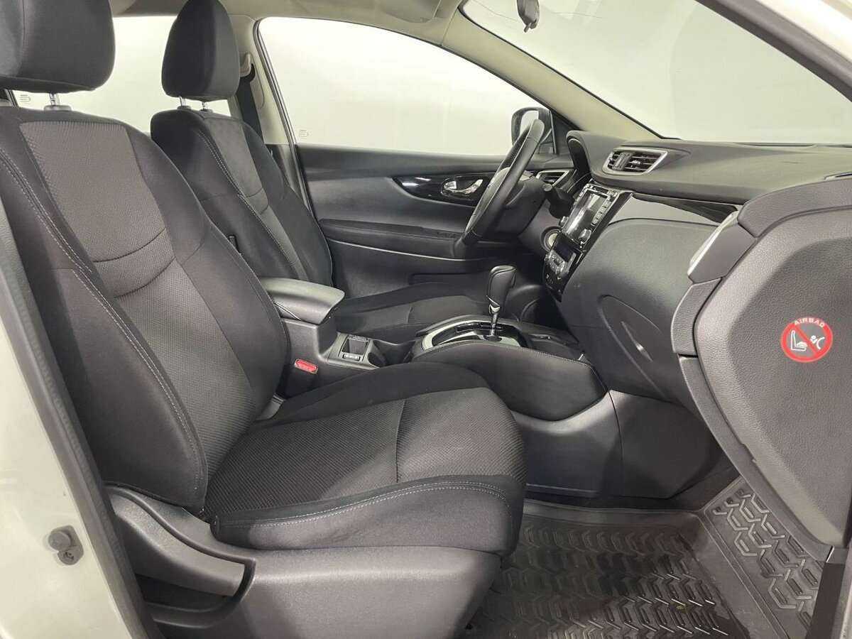 Купить Nissan Qashqai, 2017, 207 130 км.. Фото: #13