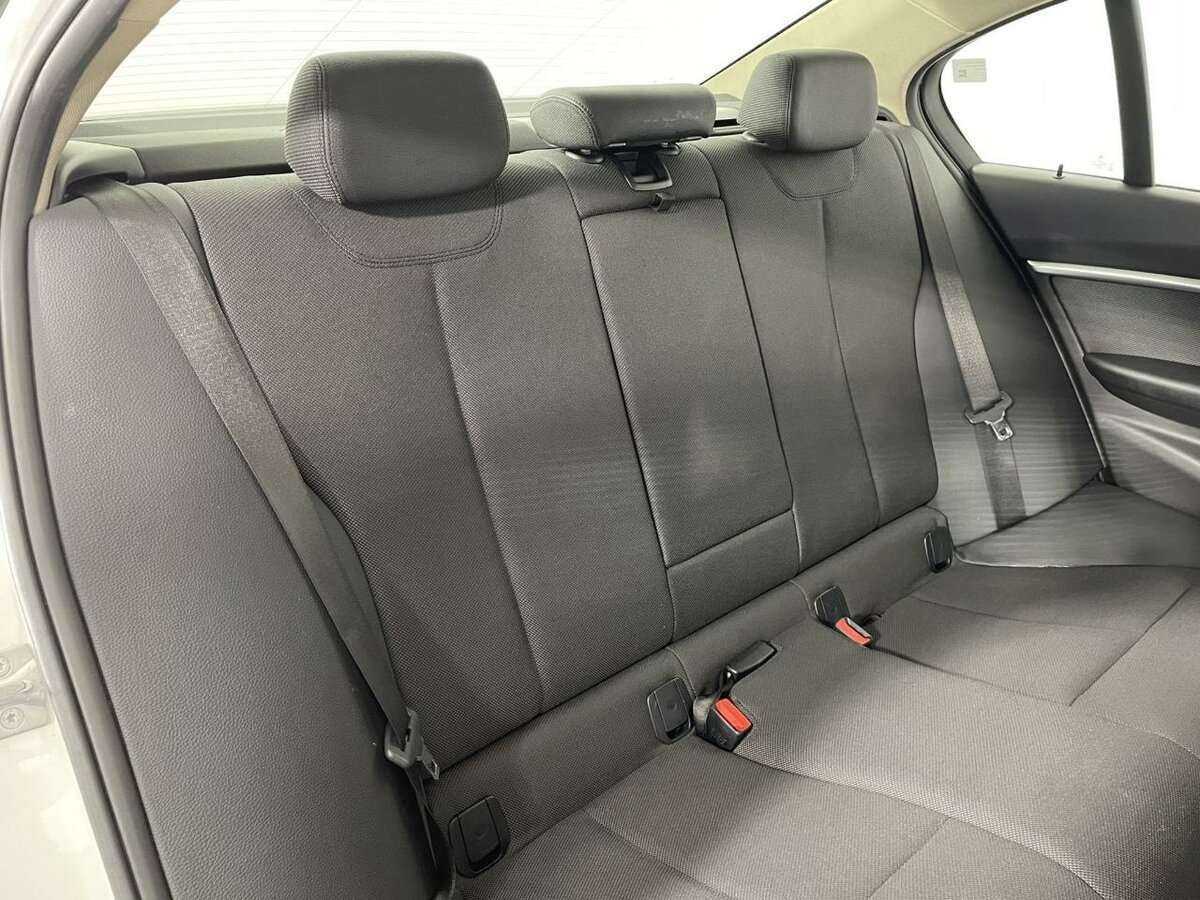 Купить BMW 3 серии, 2018, 136 664 км.. Фото: #14