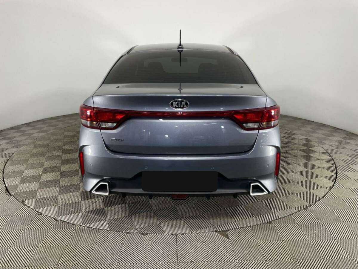Купить Kia Rio, 2020, 11 872 км.. Фото: #2