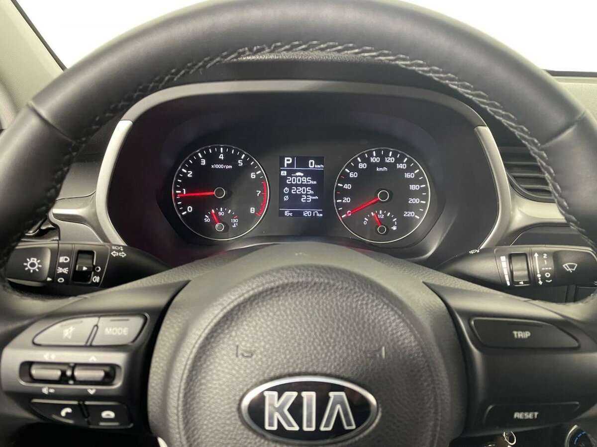 Купить Kia Rio, 2020, 11 872 км.. Фото: #10