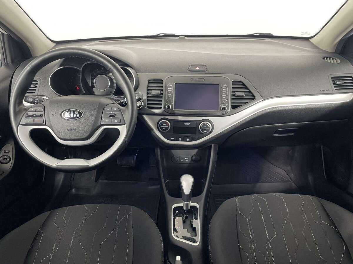 Купить Kia Picanto, 2015, 61 400 км.. Фото: #6