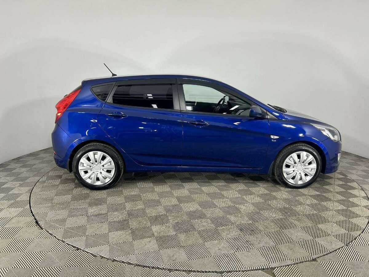 Купить Хендай Солярис, 2016, 56 500 км.. Фото: #3