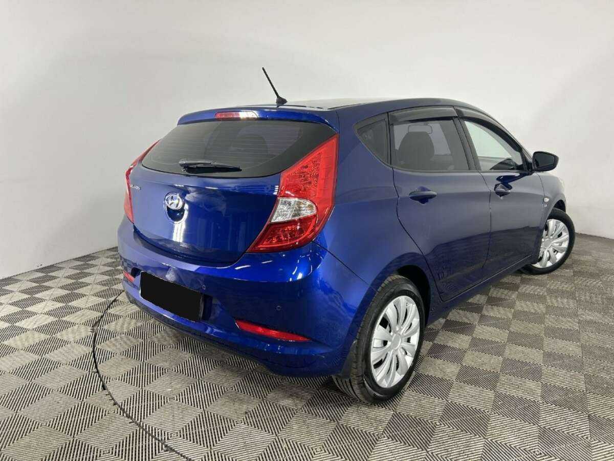 Купить Хендай Солярис, 2016, 56 500 км.. Фото: #5