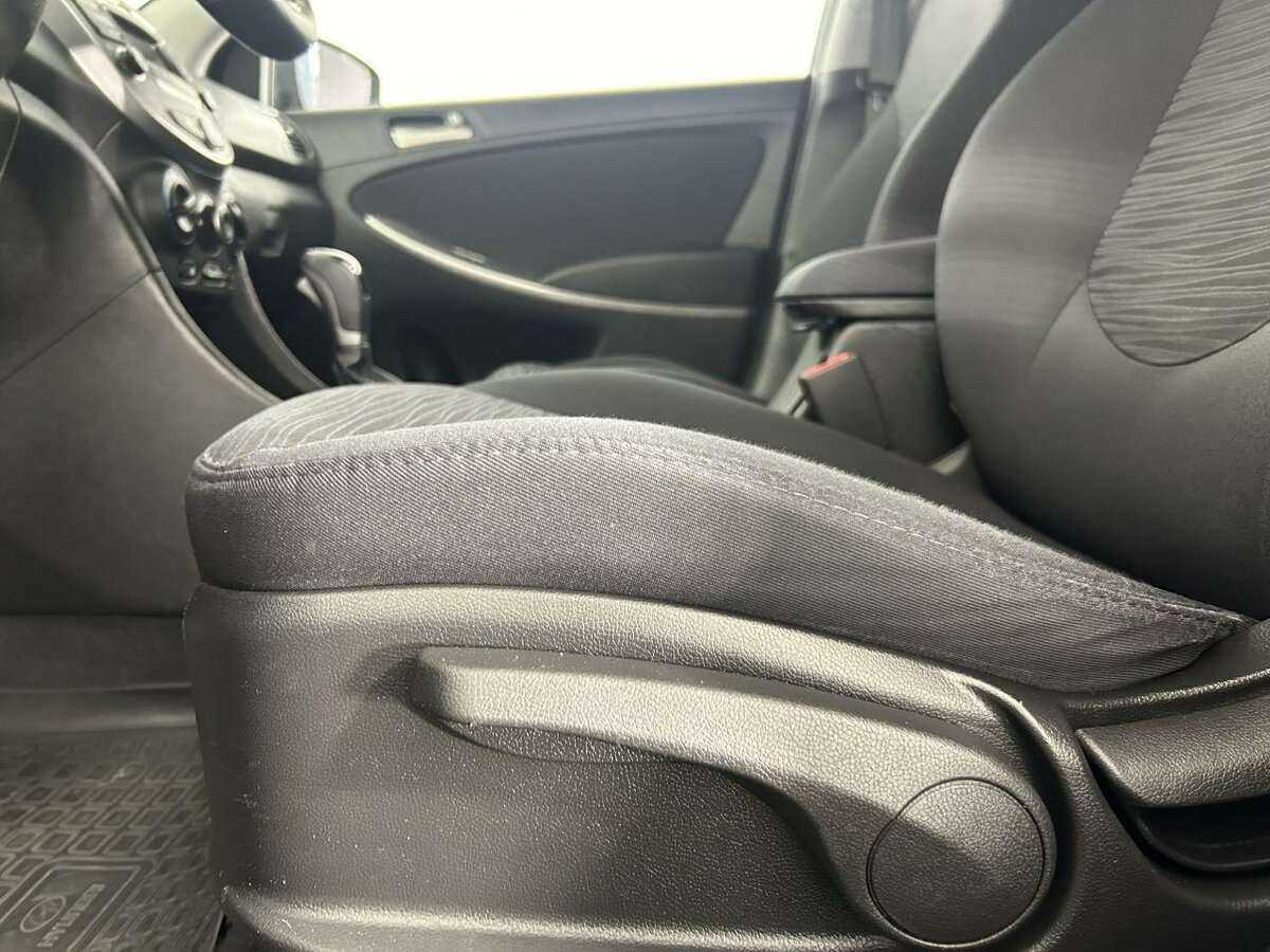 Купить Хендай Солярис, 2016, 56 500 км.. Фото: #9