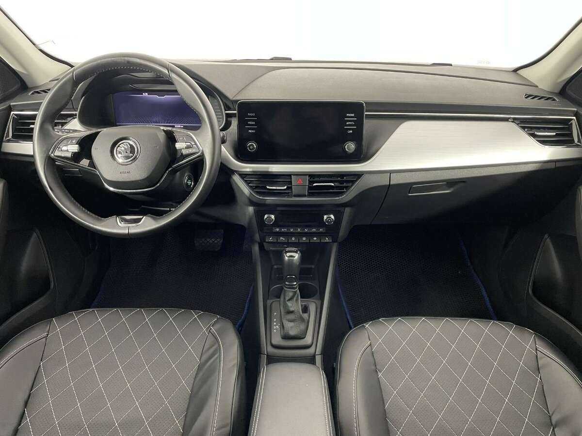 Купить Skoda Rapid, 2021, 53 269 км.. Фото: #6