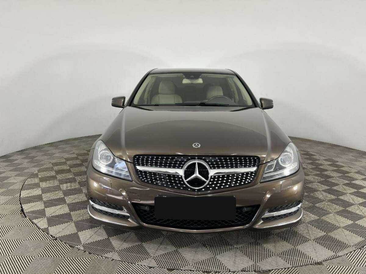 Купить Mercedes-Benz C-Класс, 2013, 129 725 км.. Фото: #1