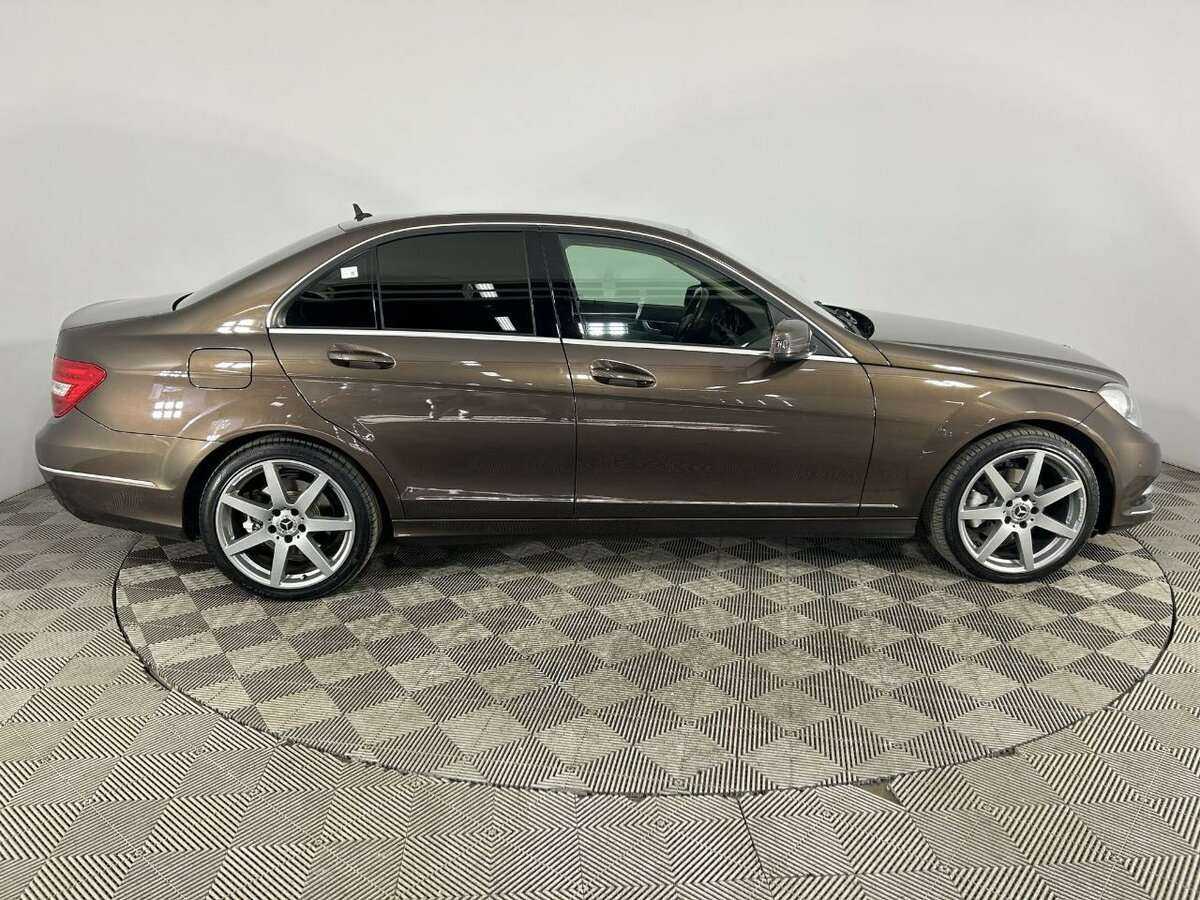 Купить Mercedes-Benz C-Класс, 2013, 129 725 км.. Фото: #2