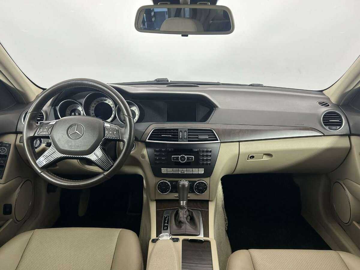 Купить Mercedes-Benz C-Класс, 2013, 129 725 км.. Фото: #5