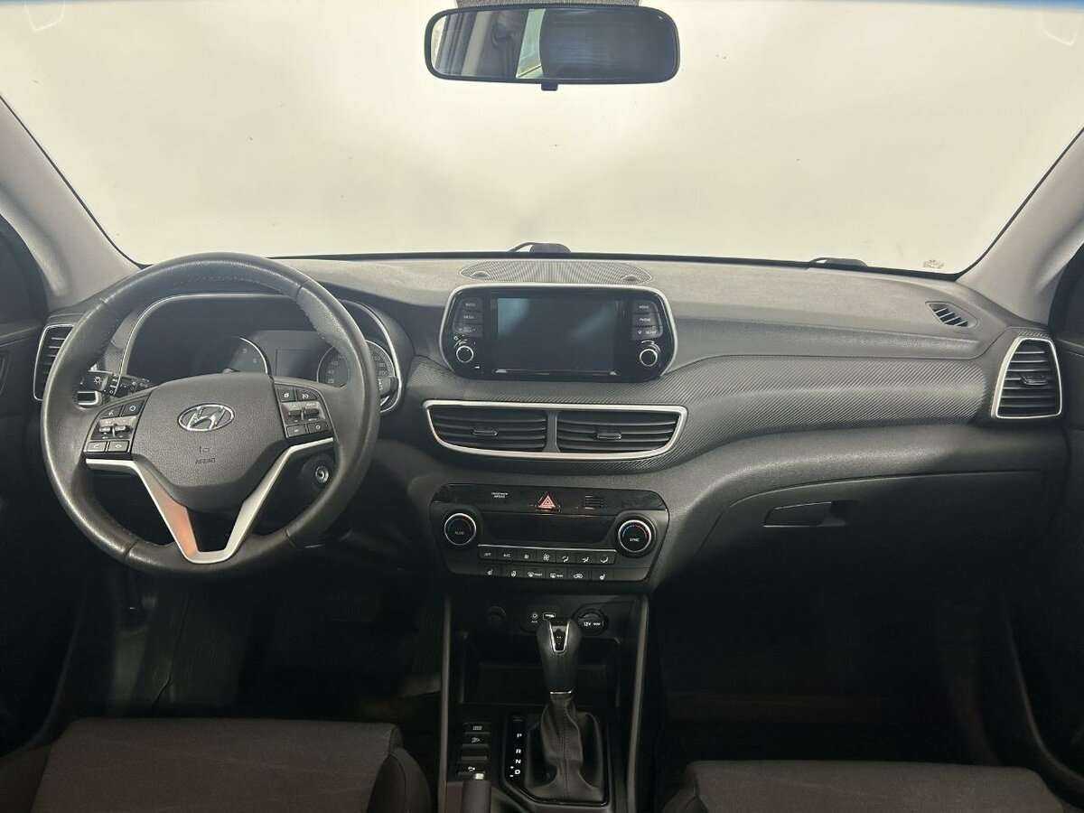 Купить Hyundai Tucson, 2019, 86 719 км.. Фото: #6