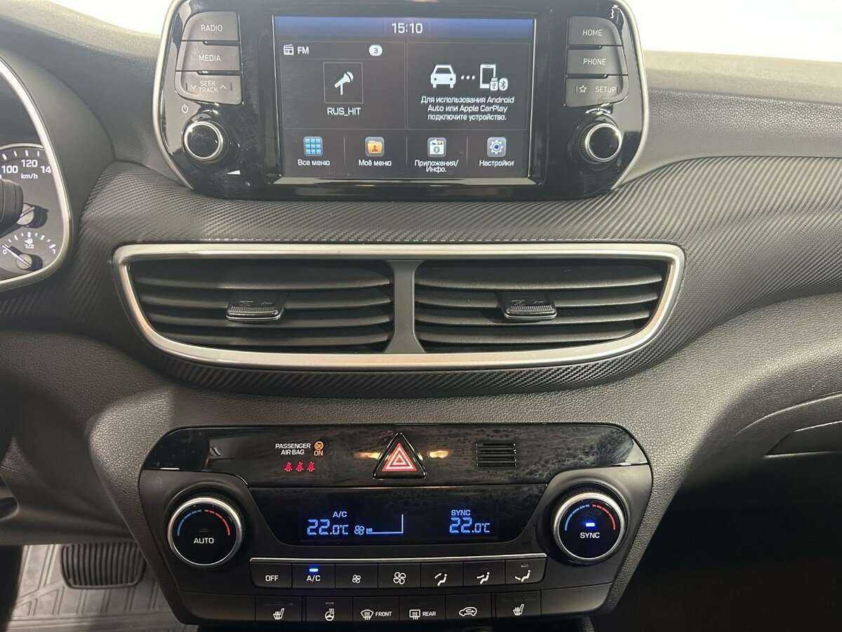Купить Hyundai Tucson, 2019, 86 719 км.. Фото: #11