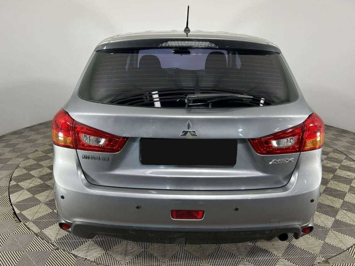 Купить Mitsubishi ASX, 2012, 142 820 км.. Фото: #2