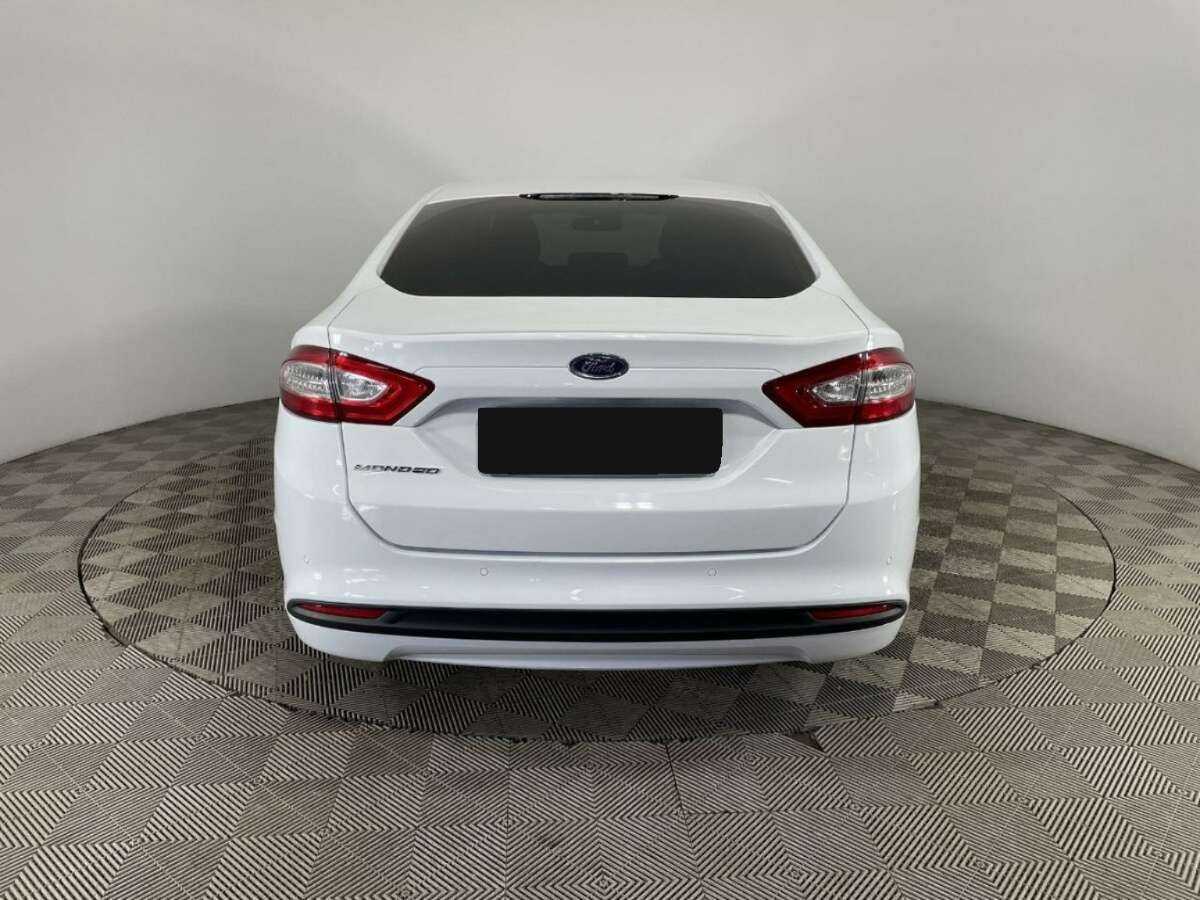 Купить Ford Mondeo, 2015, 147 359 км.. Фото: #2