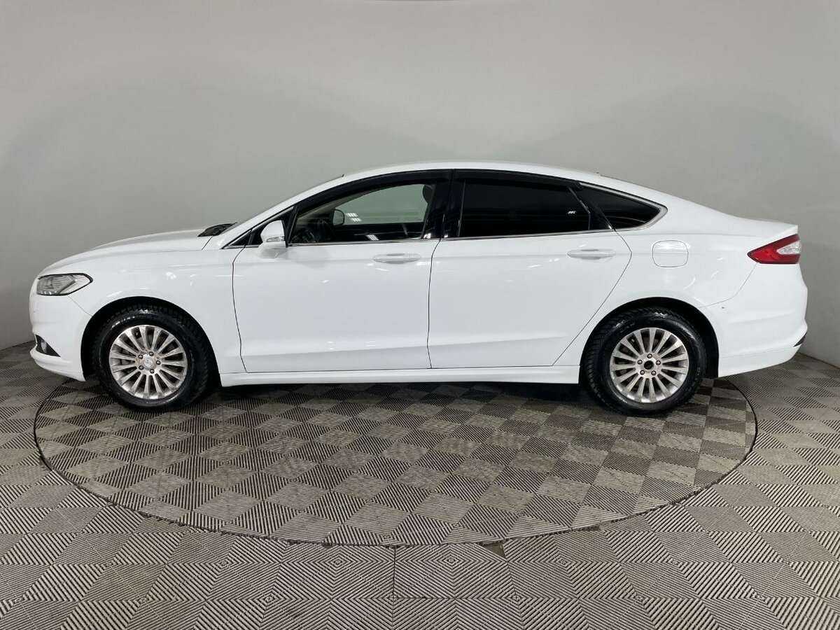 Купить Ford Mondeo, 2015, 147 359 км.. Фото: #4