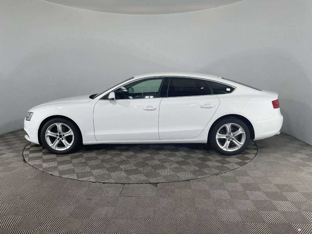 Купить Audi A5, 2013, 156 984 км.. Фото: #4