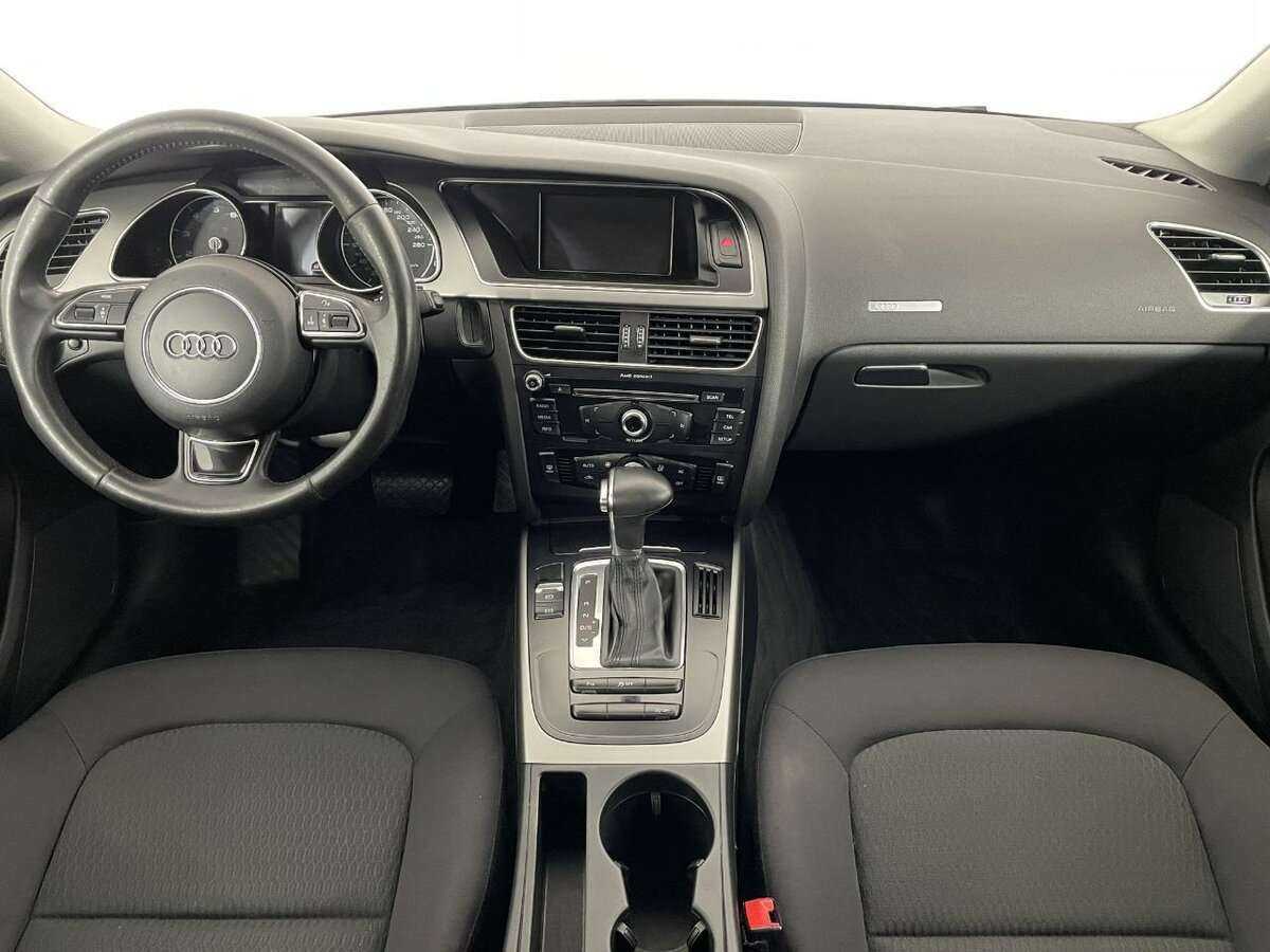 Купить Audi A5, 2013, 156 984 км.. Фото: #6