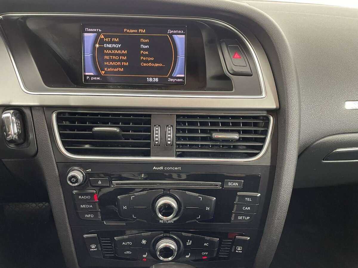 Купить Audi A5, 2013, 156 984 км.. Фото: #10