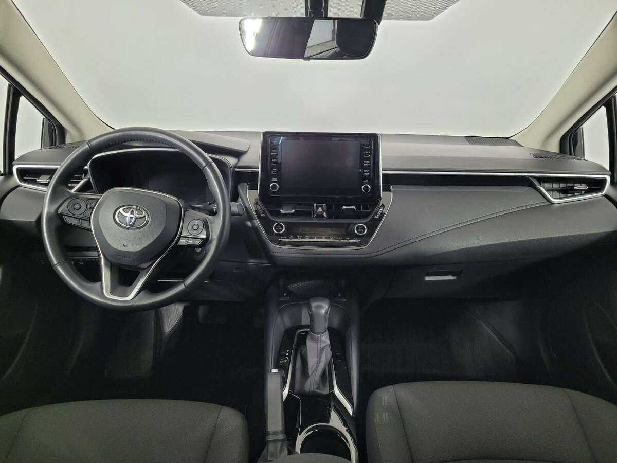 Купить Toyota Corolla, 2019, 71 000 км.. Фото: #6