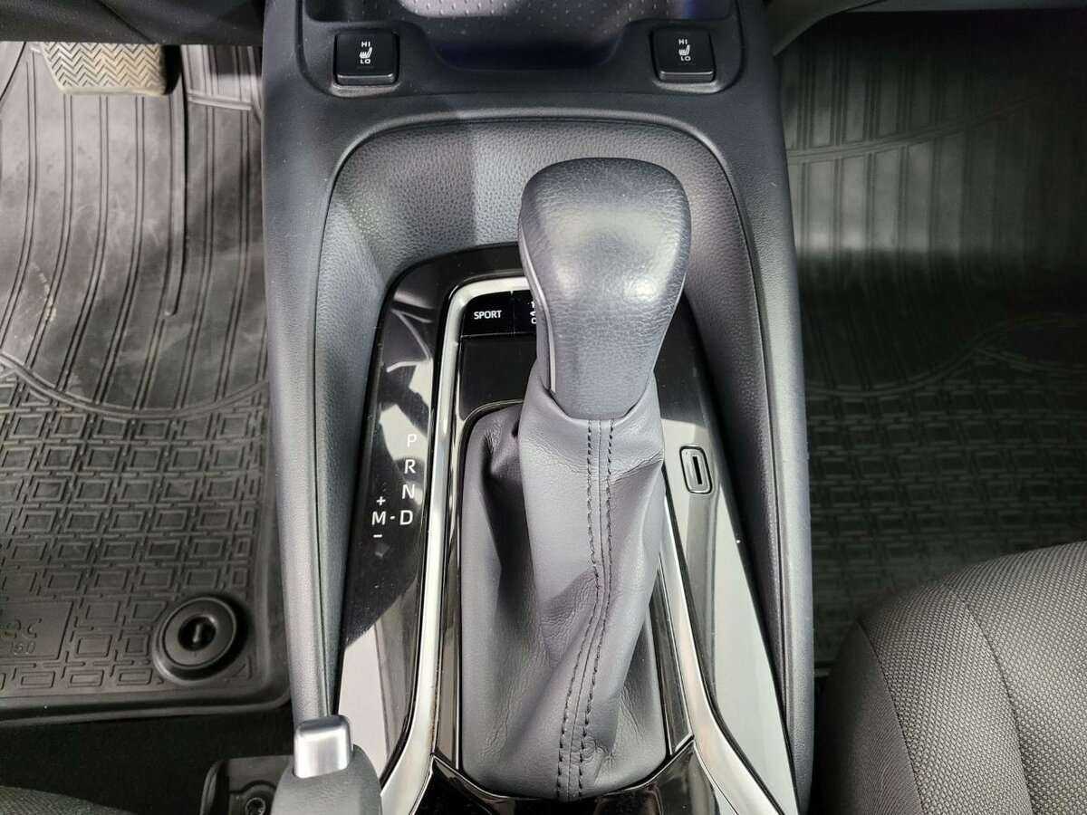 Купить Toyota Corolla, 2019, 71 000 км.. Фото: #12