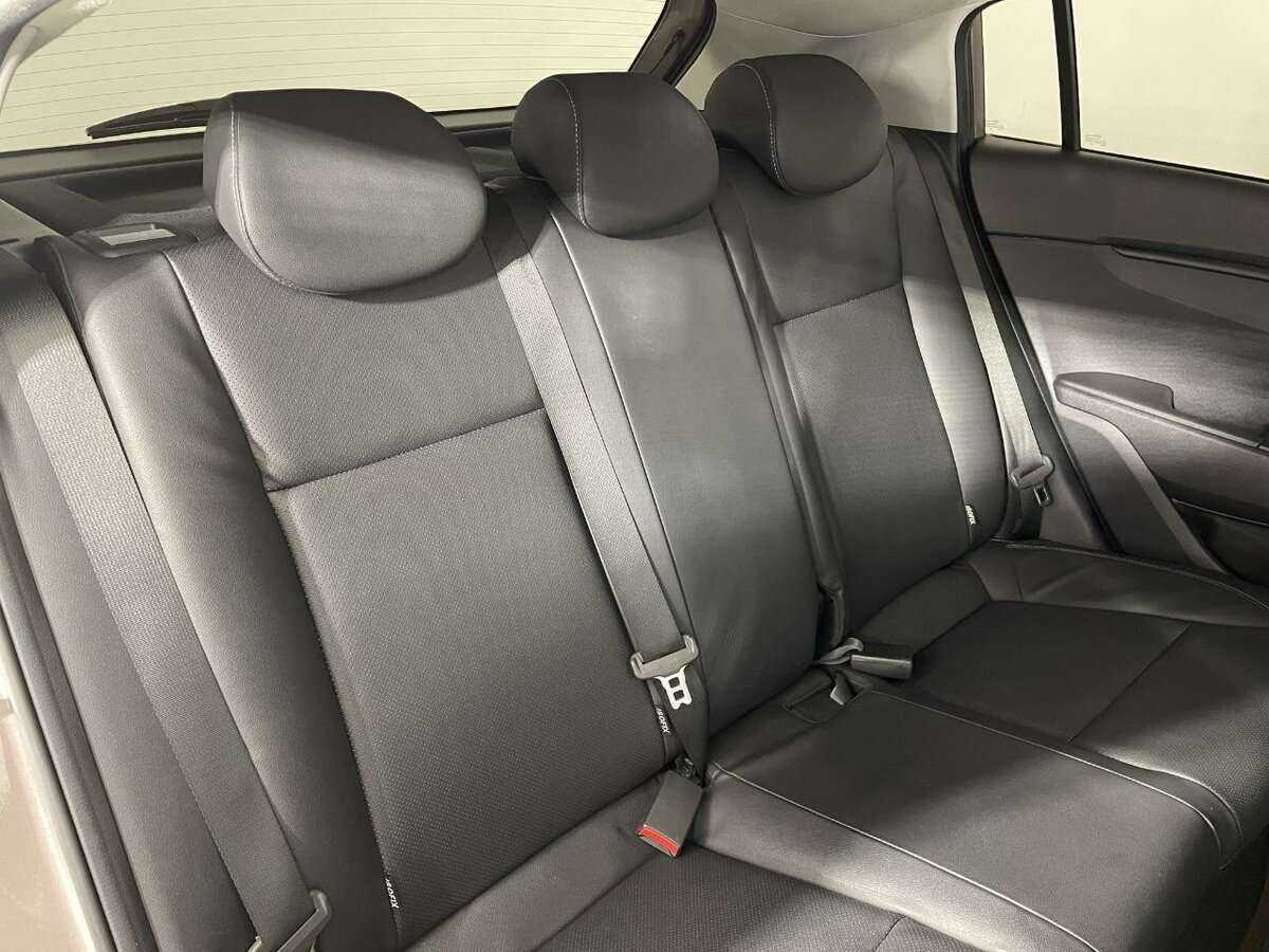 Купить Киа Рио, 2021, 69 362 км.. Фото: #14