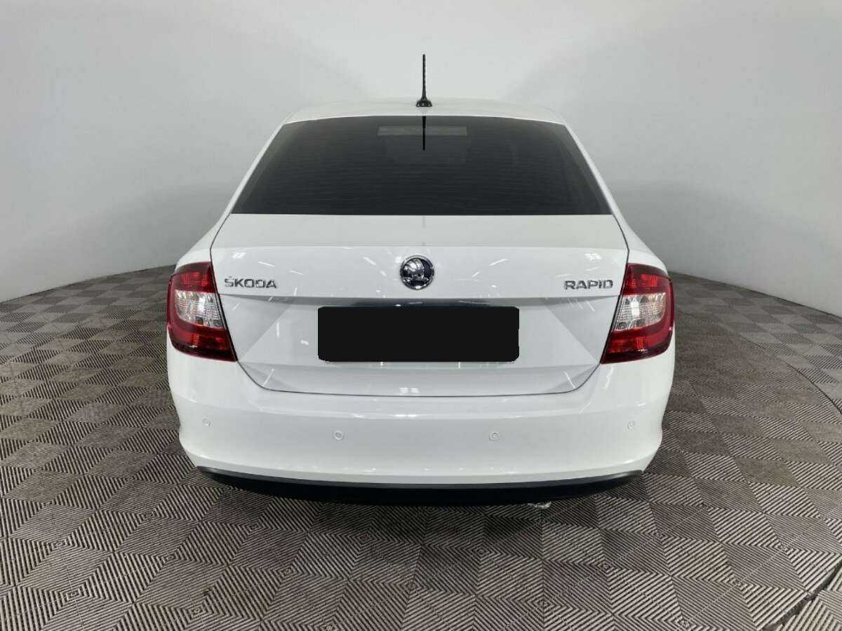 Купить Skoda Rapid, 2019, 102 000 км.. Фото: #2