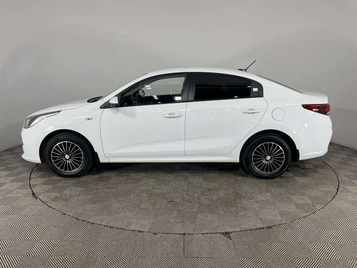 Купить Kia Rio, 2018, 65 741 км.. Фото: #4