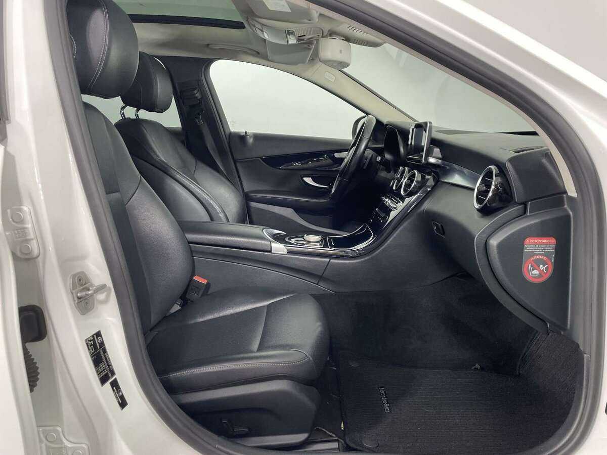 Купить Mercedes-Benz C-Класс, 2015, 229 993 км.. Фото: #13