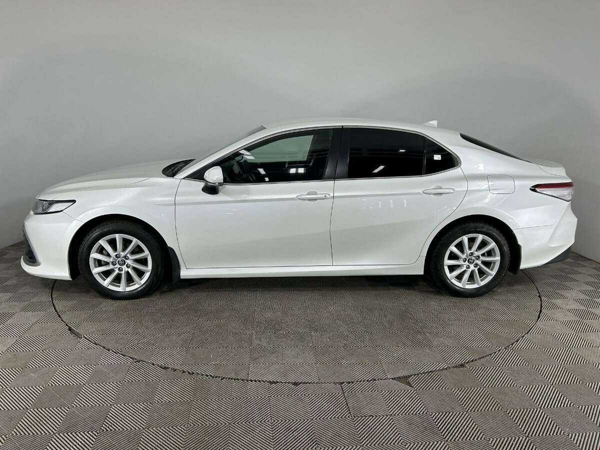 Купить Toyota Camry, 2021, 199 222 км.. Фото: #4