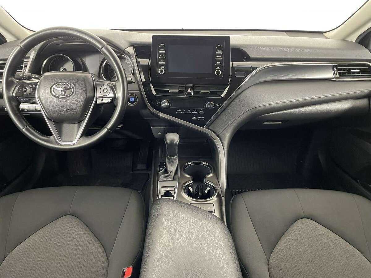 Купить Toyota Camry, 2021, 199 222 км.. Фото: #6
