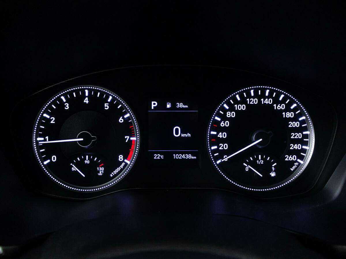 Купить Hyundai Santa Fe, 2019, 102 436 км.. Фото: #8