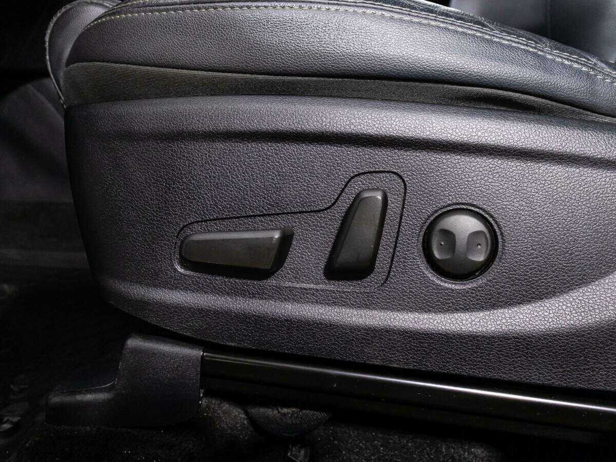 Купить Hyundai Santa Fe, 2019, 102 436 км.. Фото: #14