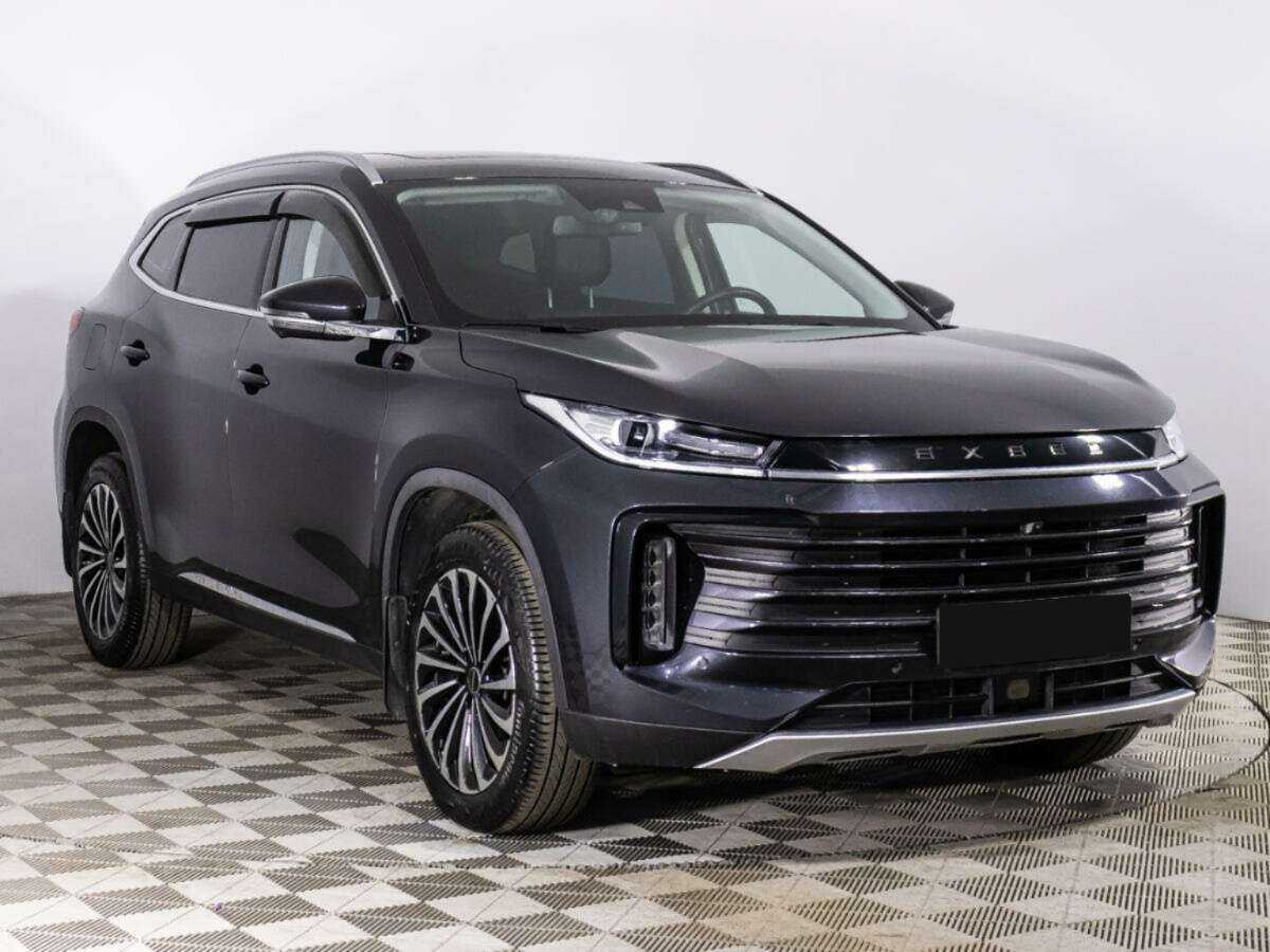 Купить EXEED TXL, 2022, 22 330 км.. Фото: #2