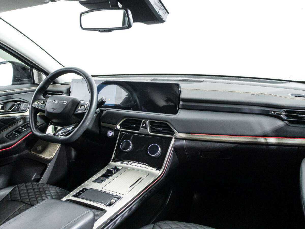 Купить EXEED TXL, 2022, 22 330 км.. Фото: #8