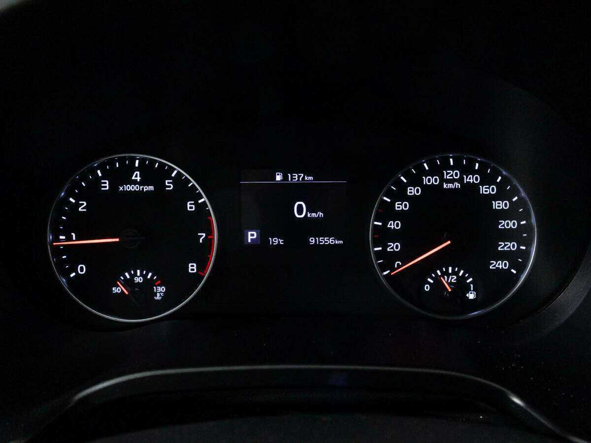 Купить Kia Seltos, 2020, 91 550 км.. Фото: #11