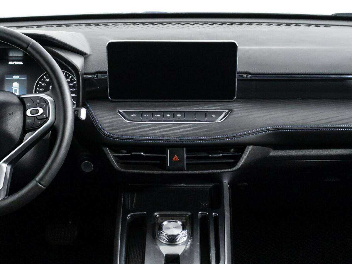 Купить Haval Jolion, 2022, 11 131 км.. Фото: #13