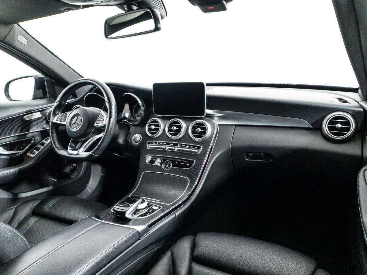 Купить Mercedes-Benz C-Класс, 2018, 87 299 км.. Фото: #8