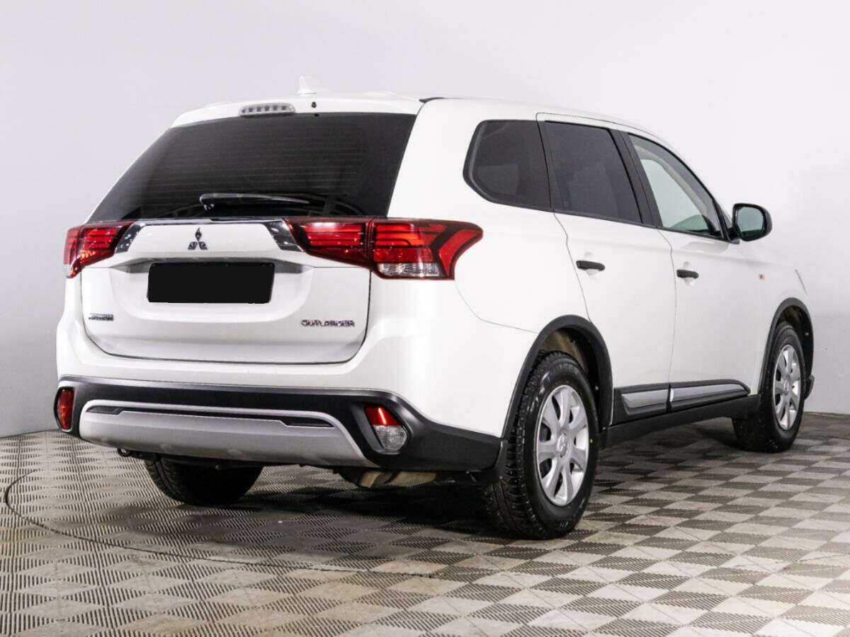 Купить Mitsubishi Outlander, 2019, 60 290 км.. Фото: #4