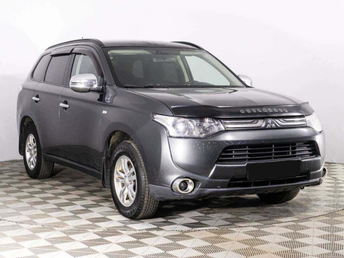 Купить Mitsubishi Outlander, 2013, 247 390 км.. Фото: #2