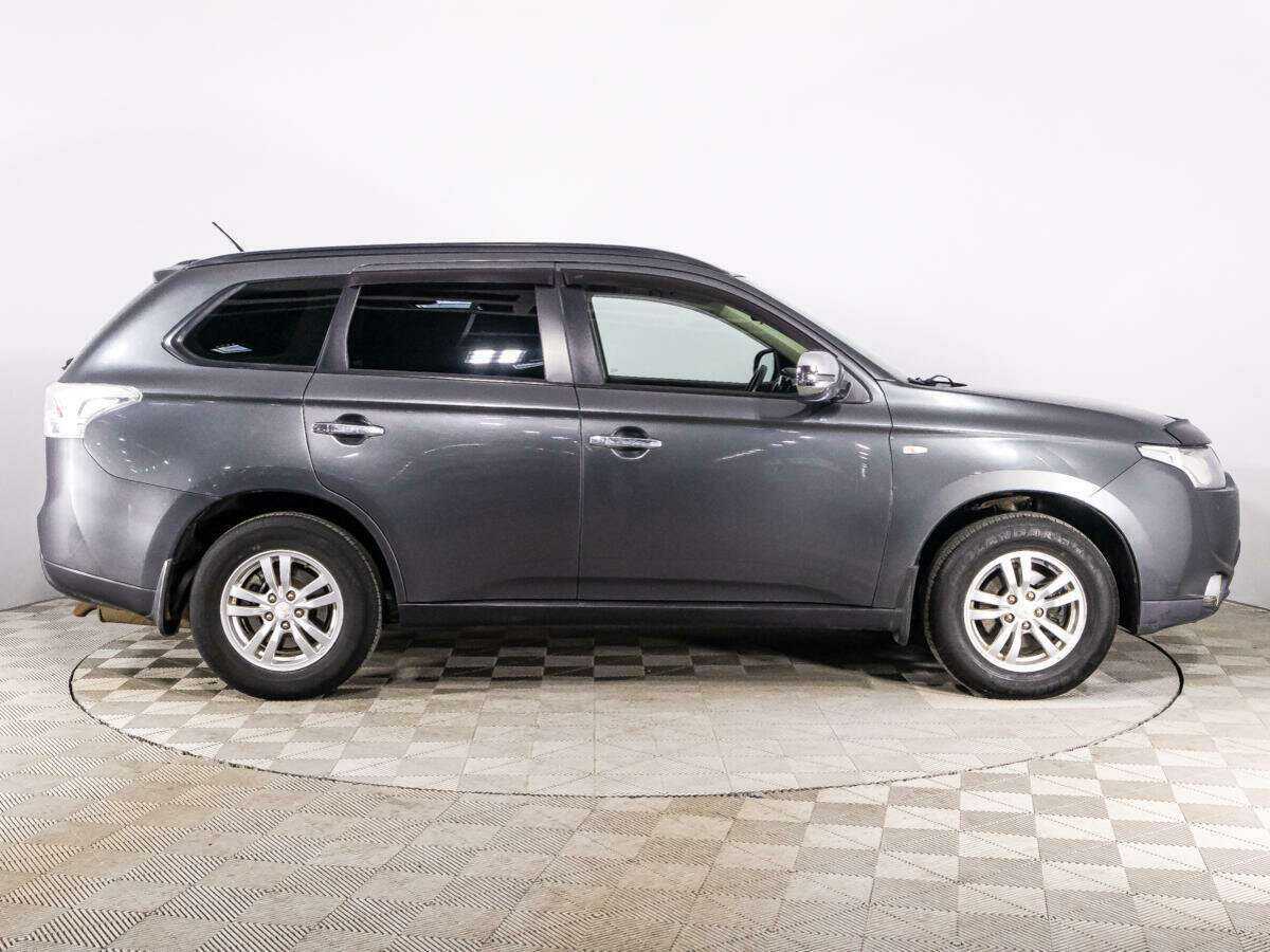 Купить Mitsubishi Outlander, 2013, 247 390 км.. Фото: #3