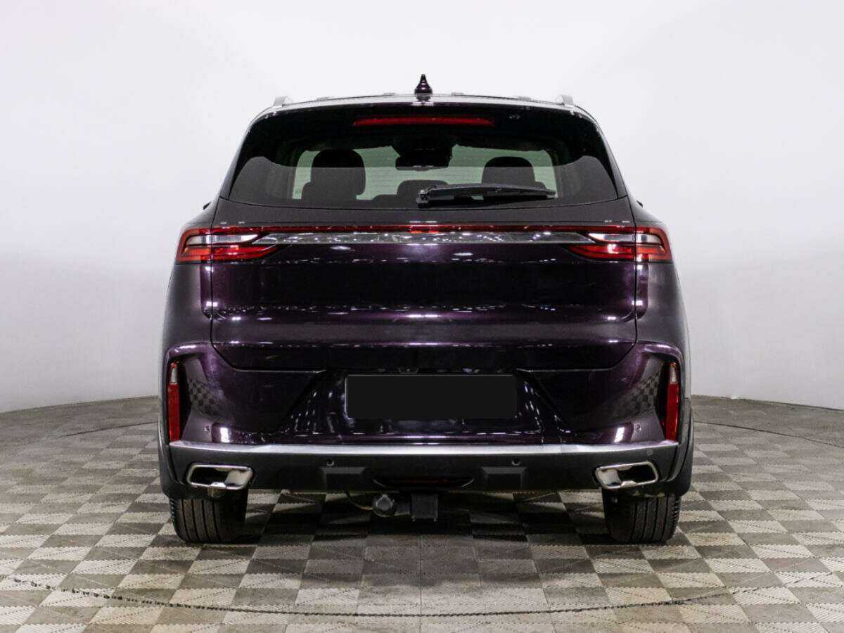 Купить EXEED TXL, 2023, 31 195 км.. Фото: #5